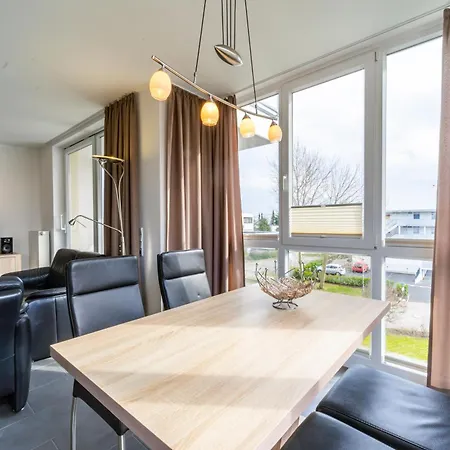 Leuchtturm 10 Apartmán *